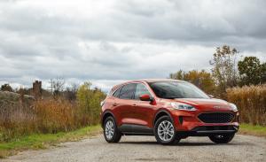 Ford Escape SE 2019 года